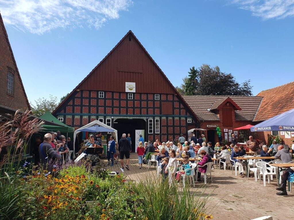 Fest auf dem Hof Imhorst