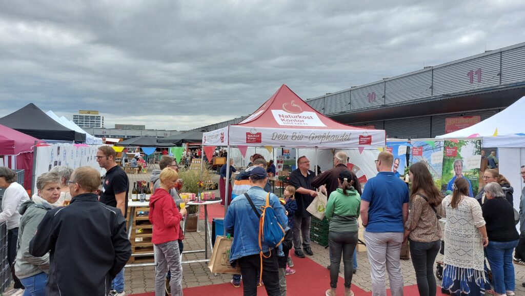 NKK BioGenussMesse